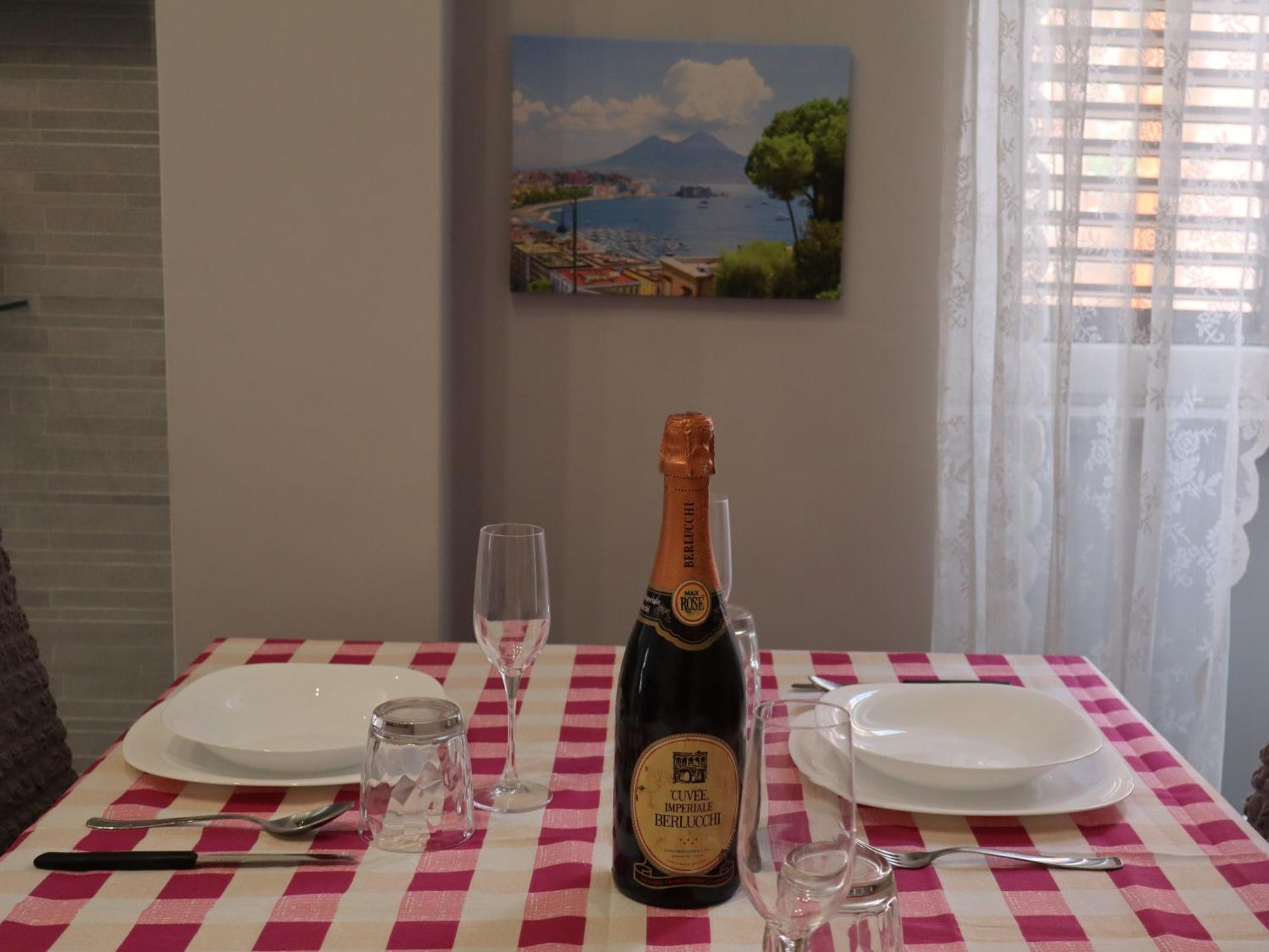 Portacapuana Appartement