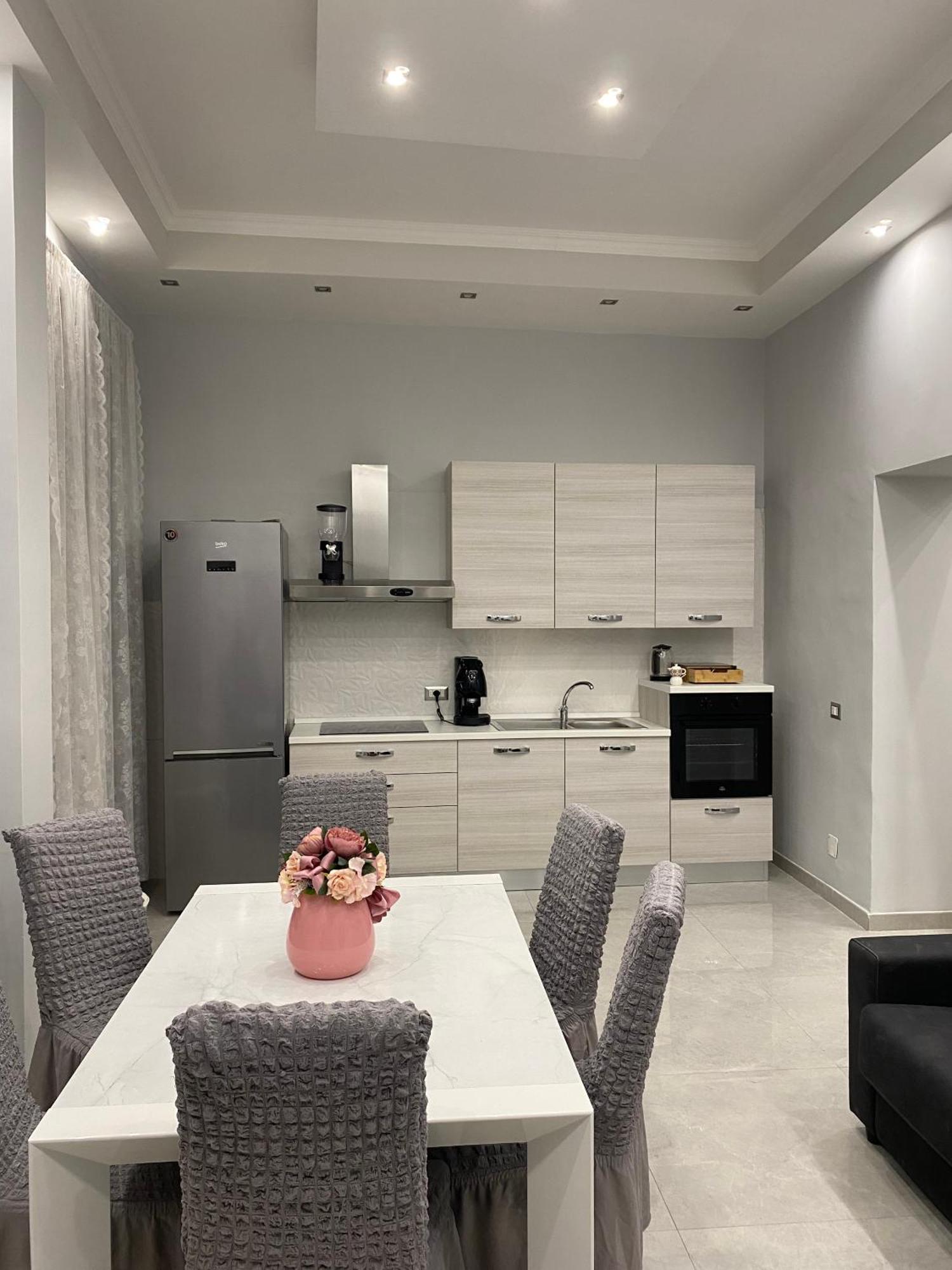 Apartment Portacapuana *