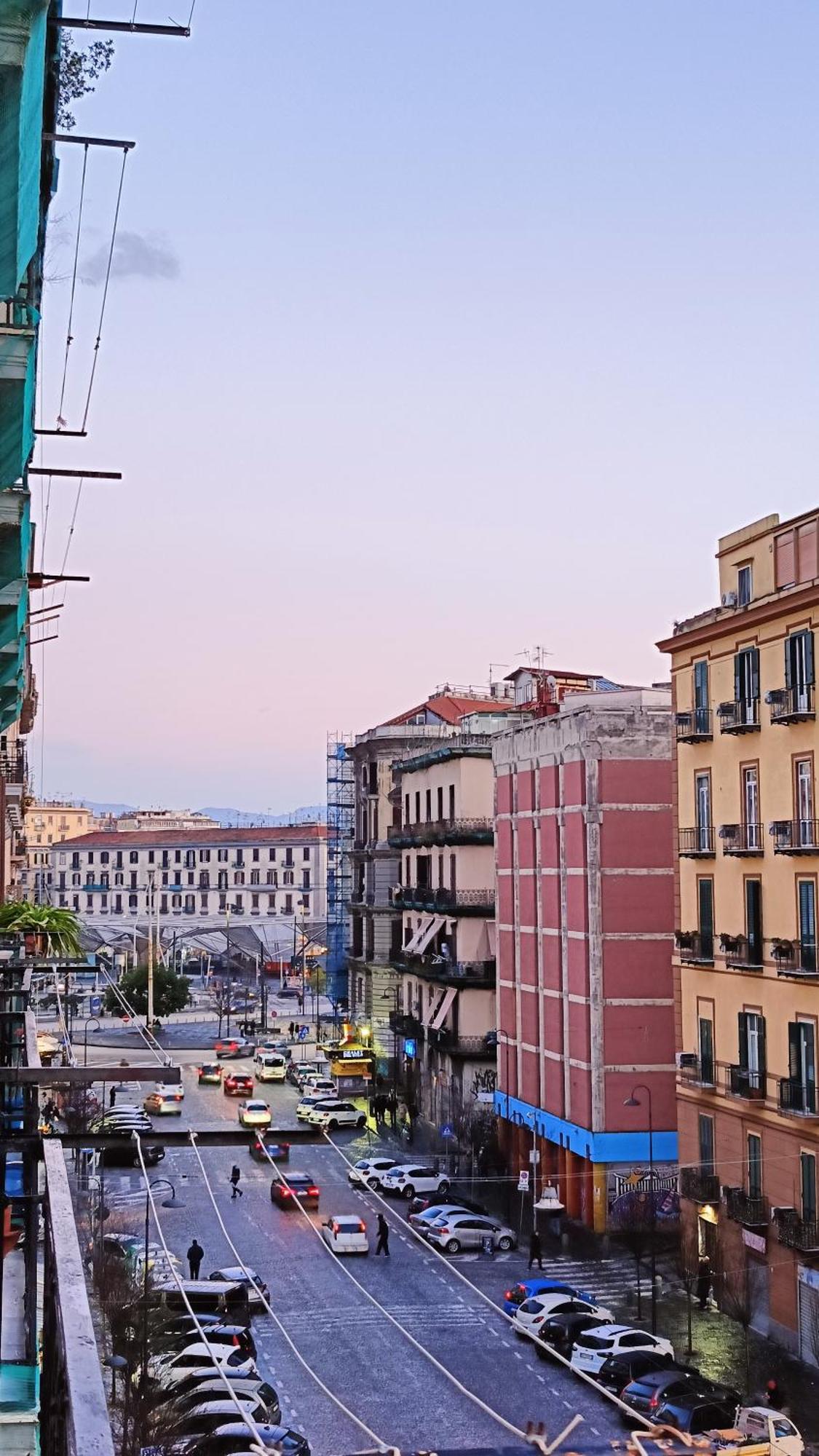 Portacapuana * Naples
