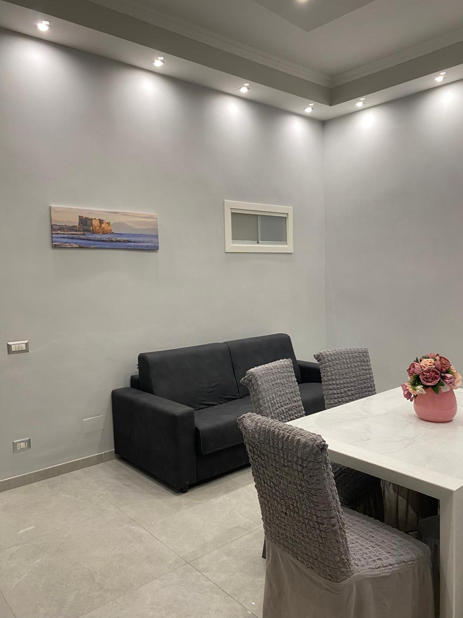 Apartment Portacapuana *