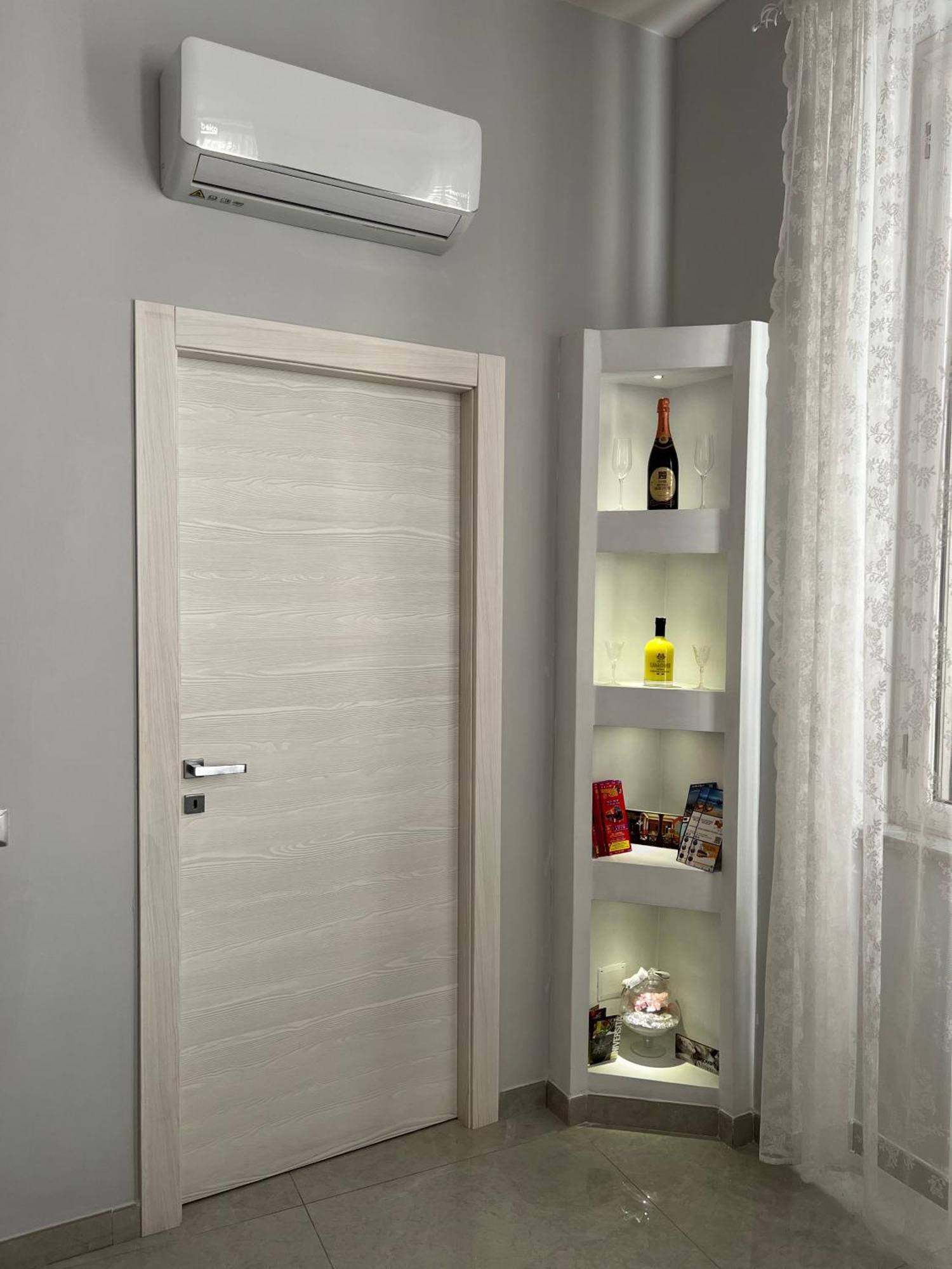 Apartment Portacapuana Naples