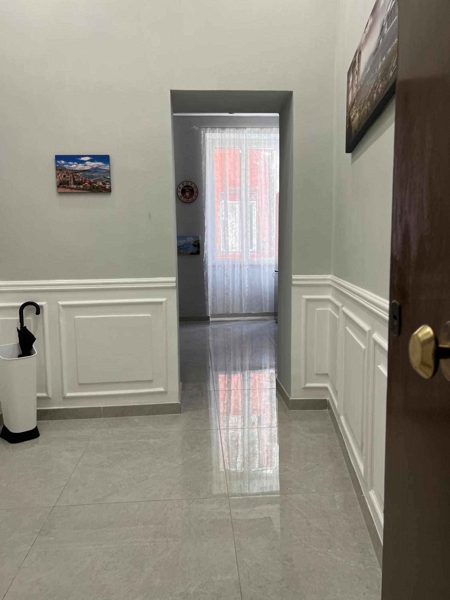 Apartment Portacapuana *