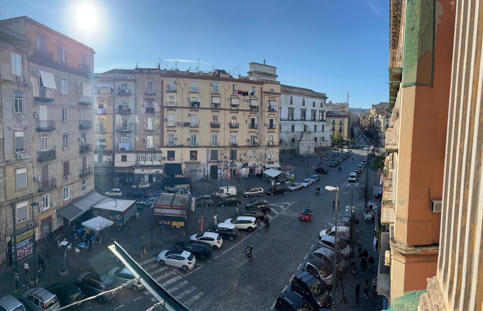 Portacapuana Apartment Naples