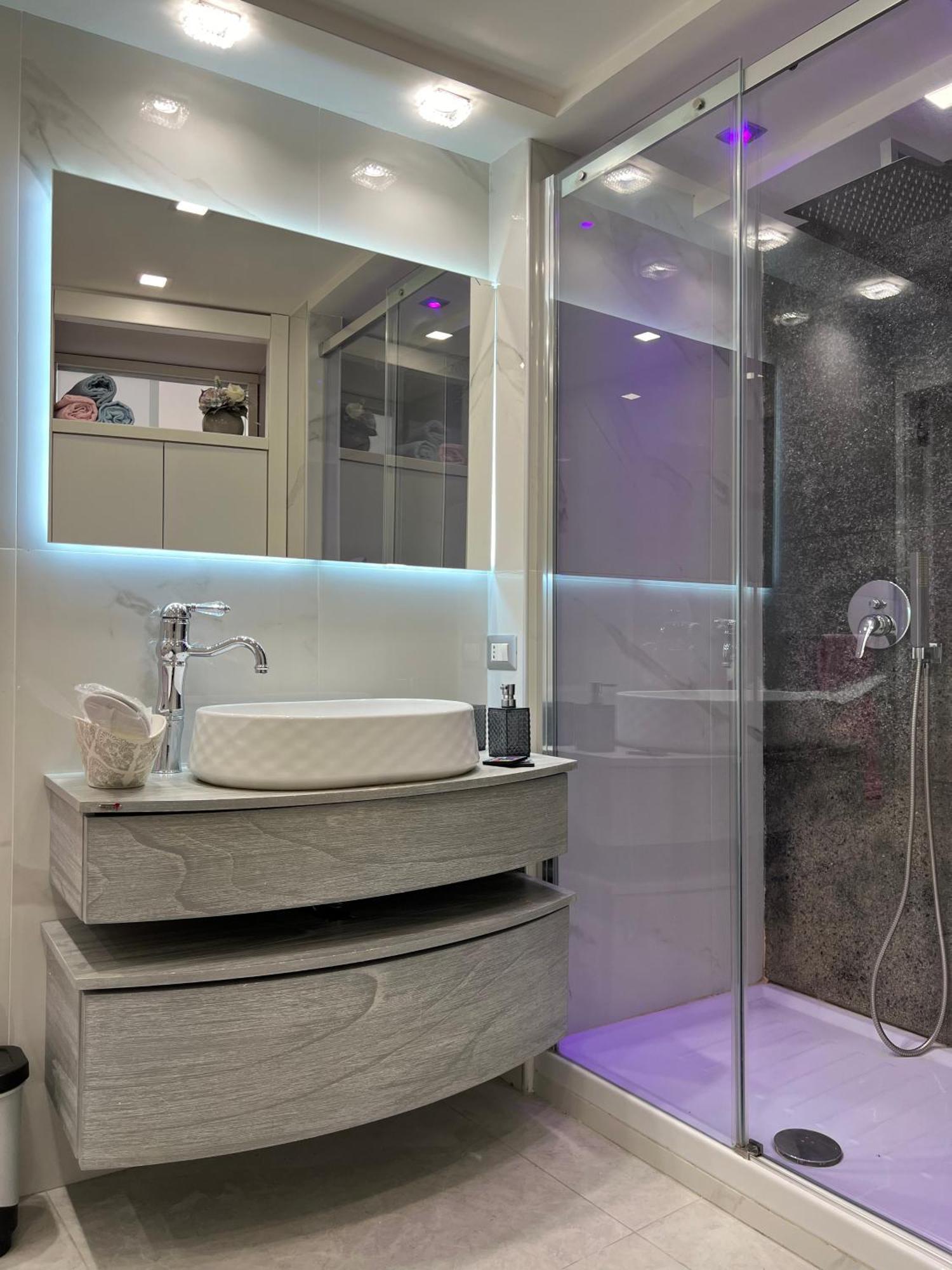 Apartment Portacapuana Naples