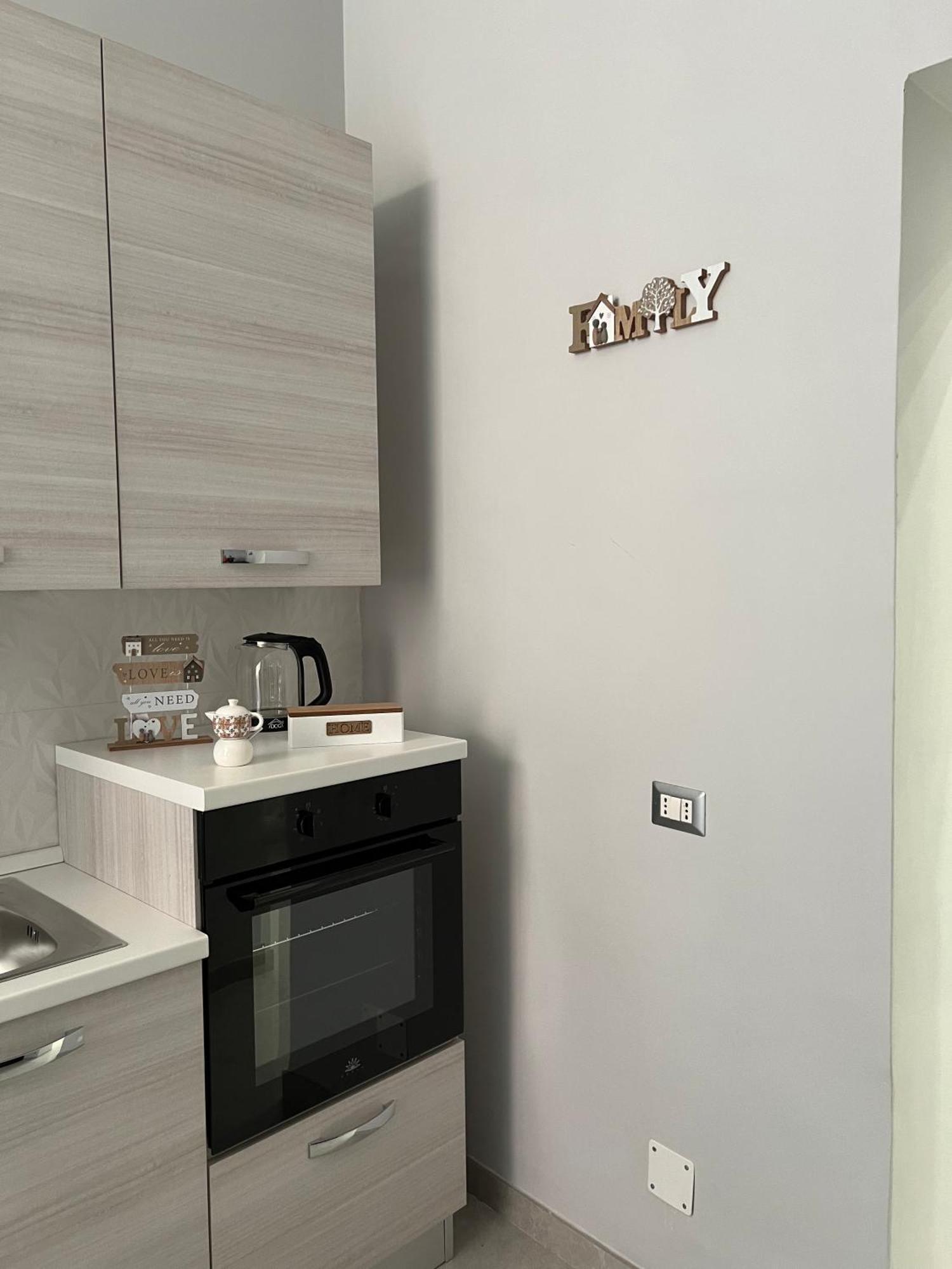Portacapuana Apartment *
