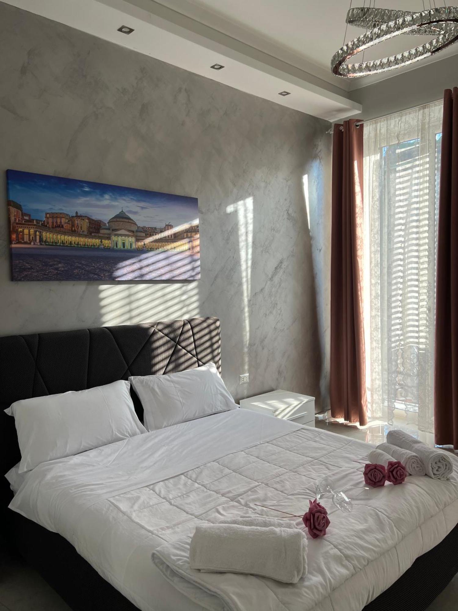 Apartment Portacapuana Naples