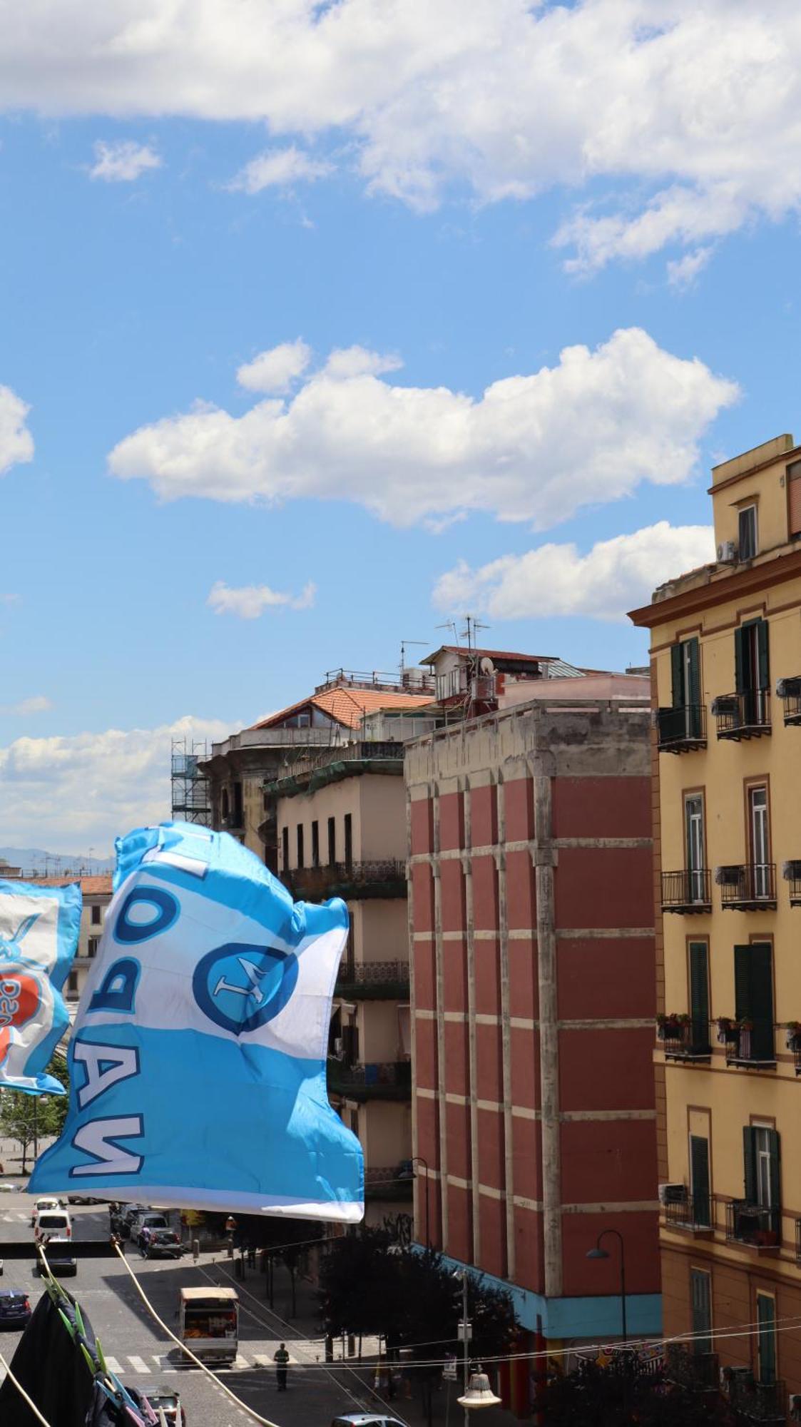 Portacapuana Napoli
