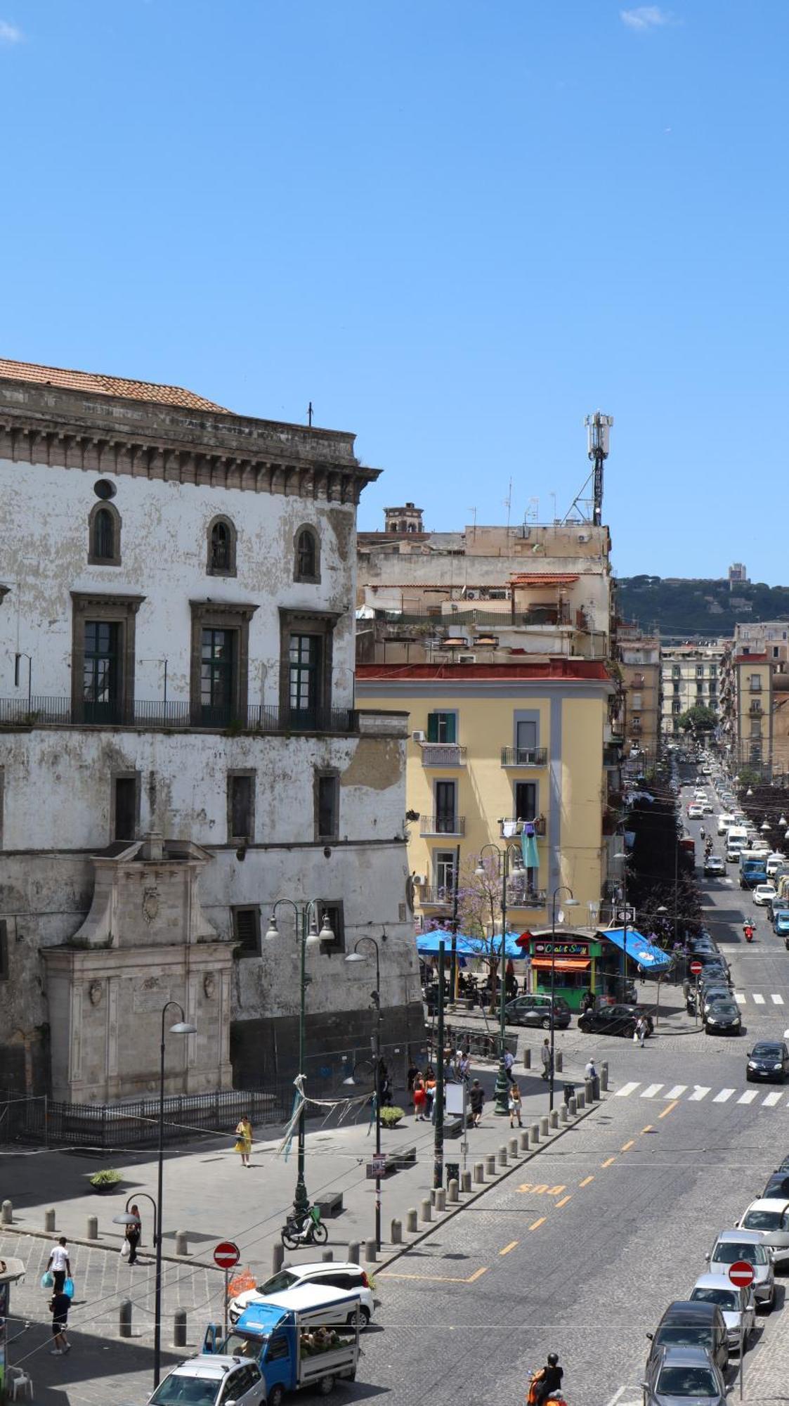 Appartamento Portacapuana Napoli