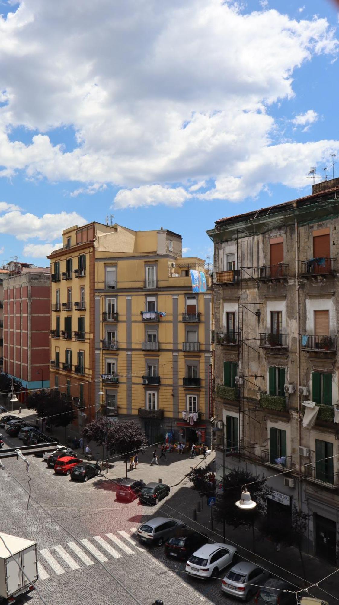 Portacapuana Appartamento
