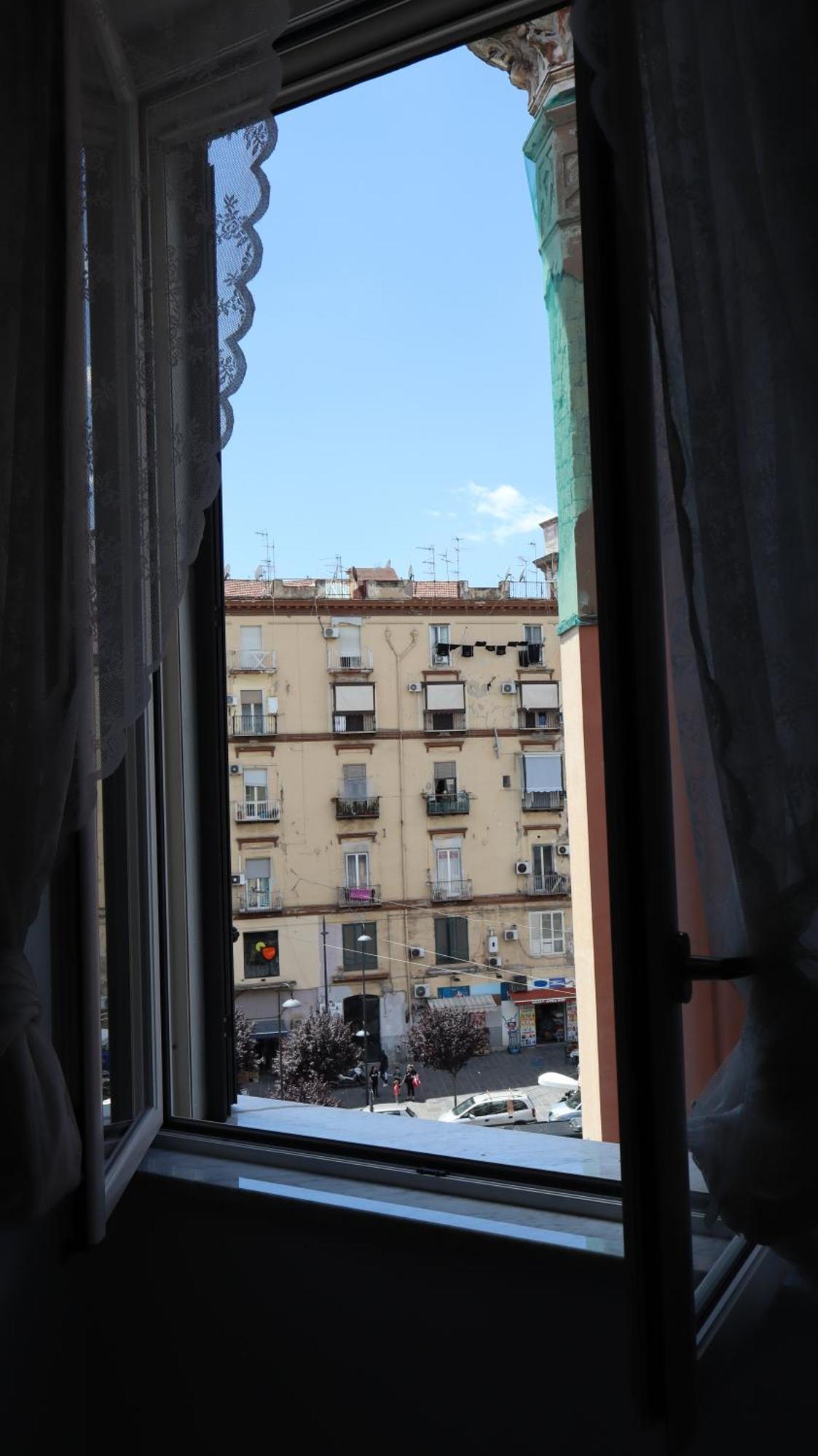 Portacapuana Appartamento Napoli
